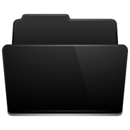 Open Folder Icon 256px png